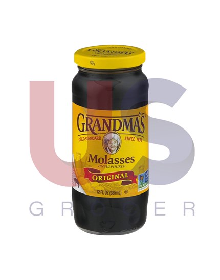 Granma's Original (Gold) Molasses 12units/pack