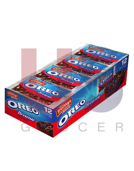 Oreo Mini Brownie 8units/pack