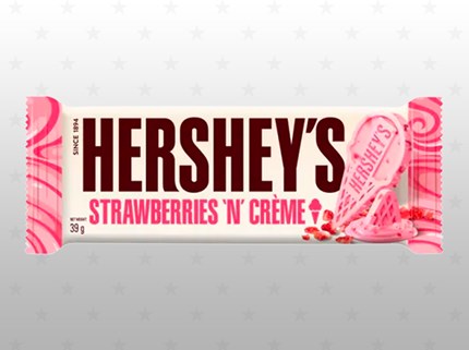 Hershey's  Strawberry n Creme 24/st