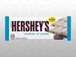 Hershey's Cookies 'n' Crème Bar 36units/pack