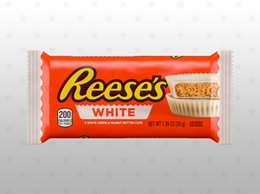 Reese´s White 24units/pack