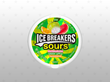 Ice Breakers Sours Fruit 8units/pack