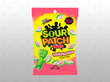 Sour patch kids Watermelon big bag 12units/pack