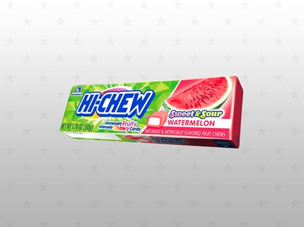 Hi Chew Watermelon 15units/pack
