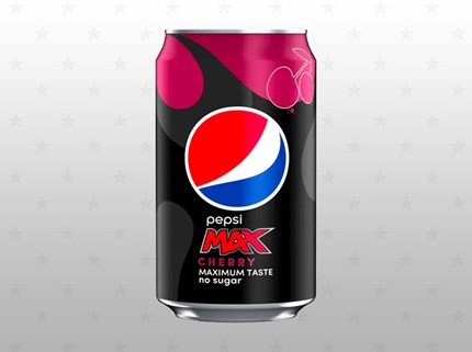Pepsi Max cherry 24units/pack