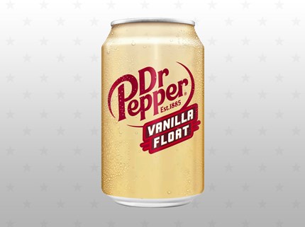 Dr  Pepper Vanilla Float 24st/förp