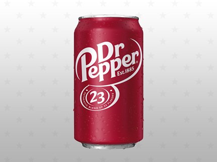 Dr Pepper förp/24st