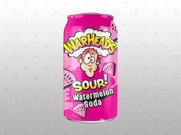 Warheads Watermelon Soda 24st/förp