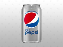 Pepsi Diet 330ml/24 st