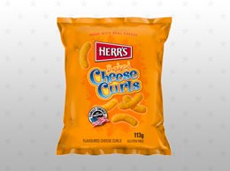 Herr's Cheese Curls 12units/pack