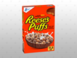 Resse's Puffs Cereal 12st/förp